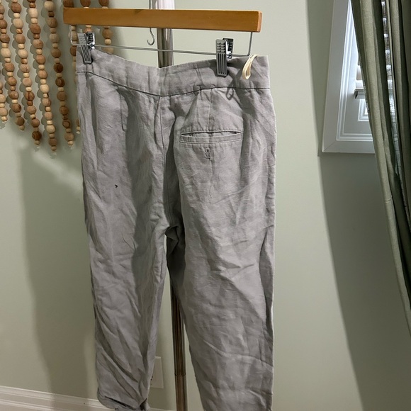 Wilfred Linen Pants - Picture 2 of 4